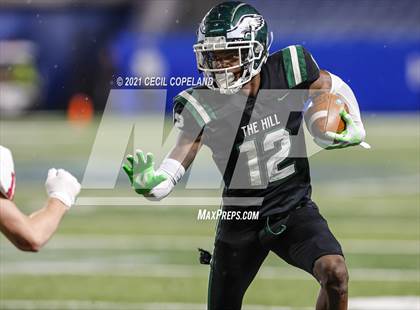 Thumbnail 3 in Collins Hill vs. Milton (GHSA 7A Championship) photogallery.