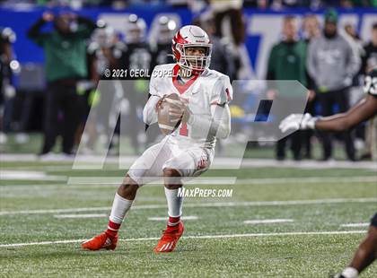 Thumbnail 2 in Collins Hill vs. Milton (GHSA 7A Championship) photogallery.