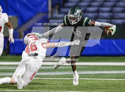 Thumbnail 1 in Collins Hill vs. Milton (GHSA 7A Championship) photogallery.