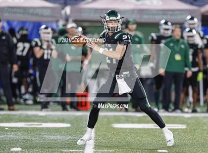 Thumbnail 1 in Collins Hill vs. Milton (GHSA 7A Championship) photogallery.