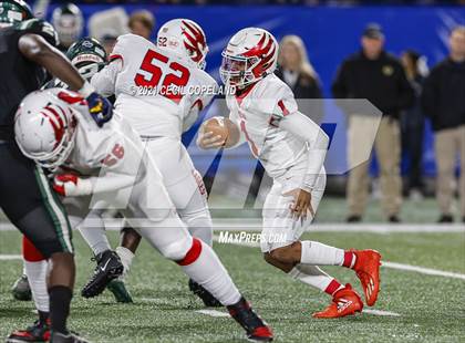 Thumbnail 1 in Collins Hill vs. Milton (GHSA 7A Championship) photogallery.