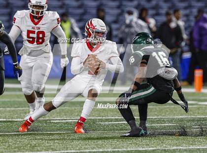 Thumbnail 2 in Collins Hill vs. Milton (GHSA 7A Championship) photogallery.