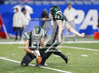 Thumbnail 2 in Collins Hill vs. Milton (GHSA 7A Championship) photogallery.