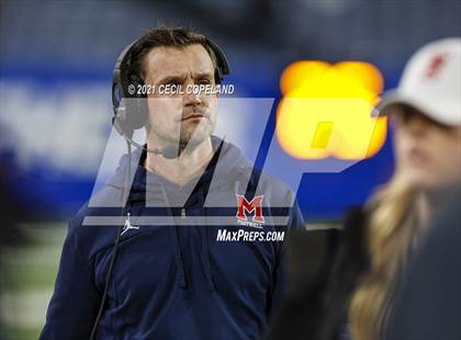 Thumbnail 3 in Collins Hill vs. Milton (GHSA 7A Championship) photogallery.