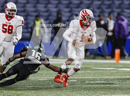 Thumbnail 3 in Collins Hill vs. Milton (GHSA 7A Championship) photogallery.