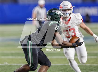 Thumbnail 1 in Collins Hill vs. Milton (GHSA 7A Championship) photogallery.