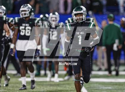 Thumbnail 2 in Collins Hill vs. Milton (GHSA 7A Championship) photogallery.