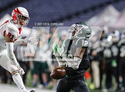 Thumbnail 3 in Collins Hill vs. Milton (GHSA 7A Championship) photogallery.