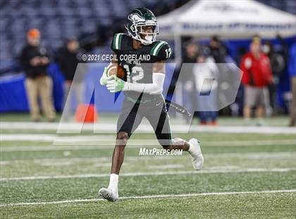 Thumbnail 2 in Collins Hill vs. Milton (GHSA 7A Championship) photogallery.