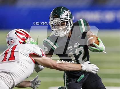 Thumbnail 3 in Collins Hill vs. Milton (GHSA 7A Championship) photogallery.