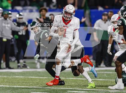 Thumbnail 2 in Collins Hill vs. Milton (GHSA 7A Championship) photogallery.