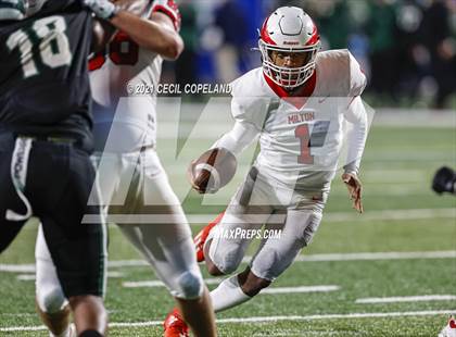 Thumbnail 2 in Collins Hill vs. Milton (GHSA 7A Championship) photogallery.
