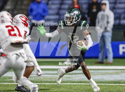 Thumbnail 3 in Collins Hill vs. Milton (GHSA 7A Championship) photogallery.