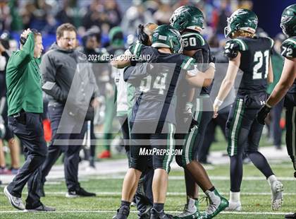 Thumbnail 1 in Collins Hill vs. Milton (GHSA 7A Championship) photogallery.