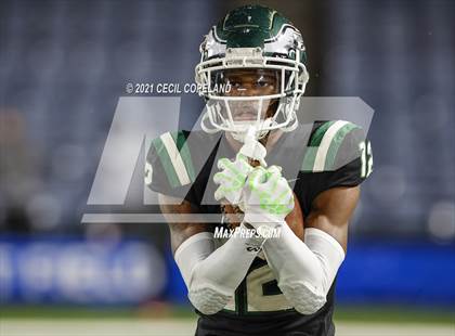 Thumbnail 1 in Collins Hill vs. Milton (GHSA 7A Championship) photogallery.