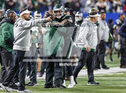 Thumbnail 2 in Collins Hill vs. Milton (GHSA 7A Championship) photogallery.