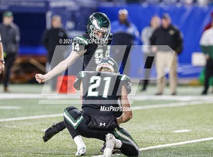 Thumbnail 3 in Collins Hill vs. Milton (GHSA 7A Championship) photogallery.