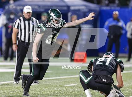 Thumbnail 1 in Collins Hill vs. Milton (GHSA 7A Championship) photogallery.