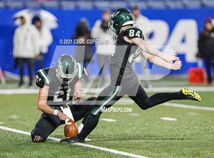 Thumbnail 1 in Collins Hill vs. Milton (GHSA 7A Championship) photogallery.