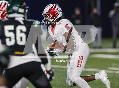 Thumbnail 2 in Collins Hill vs. Milton (GHSA 7A Championship) photogallery.