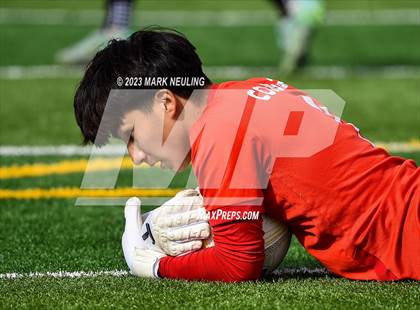 Thumbnail 2 in Fremont @ Half Moon Bay (CIF-CCS D2 Quarterfinal) photogallery.