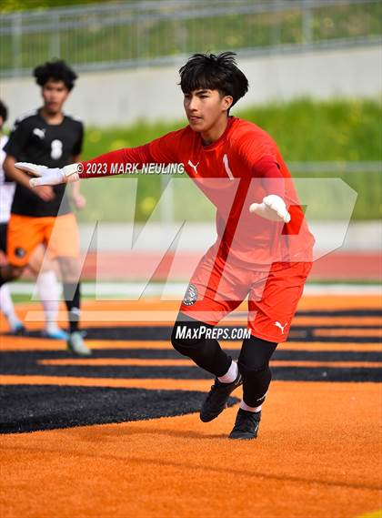 Thumbnail 2 in Fremont @ Half Moon Bay (CIF-CCS D2 Quarterfinal) photogallery.