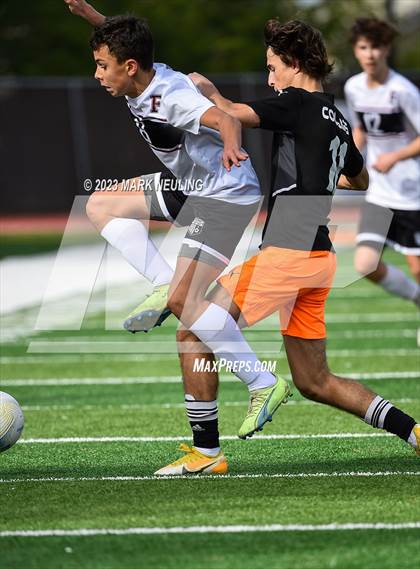 Thumbnail 1 in Fremont @ Half Moon Bay (CIF-CCS D2 Quarterfinal) photogallery.