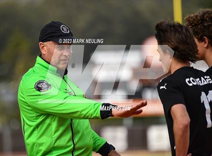 Thumbnail 1 in Fremont @ Half Moon Bay (CIF-CCS D2 Quarterfinal) photogallery.