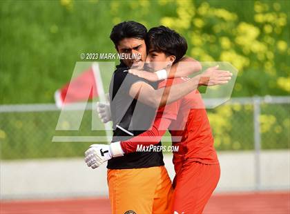Thumbnail 1 in Fremont @ Half Moon Bay (CIF-CCS D2 Quarterfinal) photogallery.
