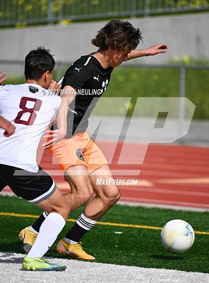 Thumbnail 3 in Fremont @ Half Moon Bay (CIF-CCS D2 Quarterfinal) photogallery.