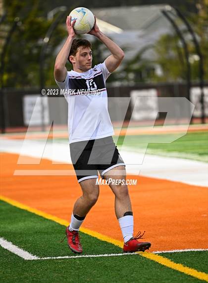 Thumbnail 1 in Fremont @ Half Moon Bay (CIF-CCS D2 Quarterfinal) photogallery.