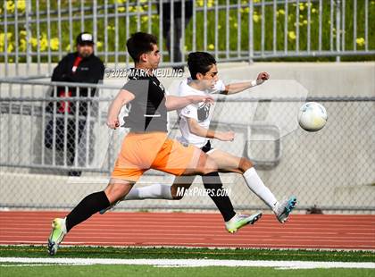 Thumbnail 2 in Fremont @ Half Moon Bay (CIF-CCS D2 Quarterfinal) photogallery.