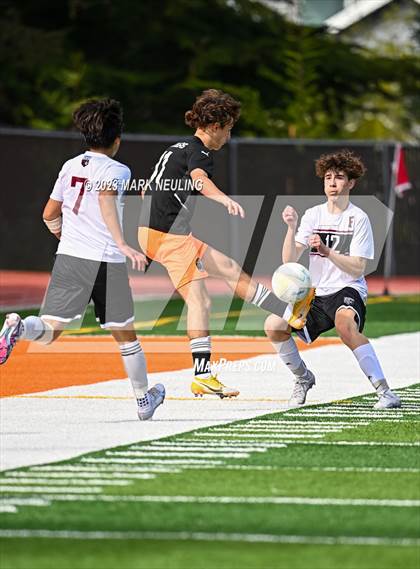 Thumbnail 3 in Fremont @ Half Moon Bay (CIF-CCS D2 Quarterfinal) photogallery.