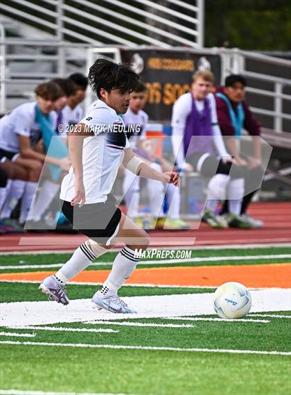 Thumbnail 2 in Fremont @ Half Moon Bay (CIF-CCS D2 Quarterfinal) photogallery.