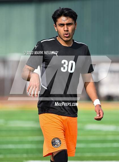 Thumbnail 2 in Fremont @ Half Moon Bay (CIF-CCS D2 Quarterfinal) photogallery.