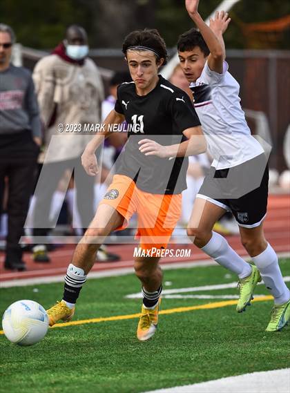 Thumbnail 1 in Fremont @ Half Moon Bay (CIF-CCS D2 Quarterfinal) photogallery.