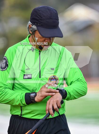 Thumbnail 1 in Fremont @ Half Moon Bay (CIF-CCS D2 Quarterfinal) photogallery.