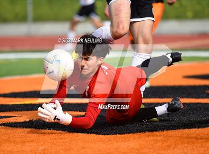 Thumbnail 1 in Fremont @ Half Moon Bay (CIF-CCS D2 Quarterfinal) photogallery.