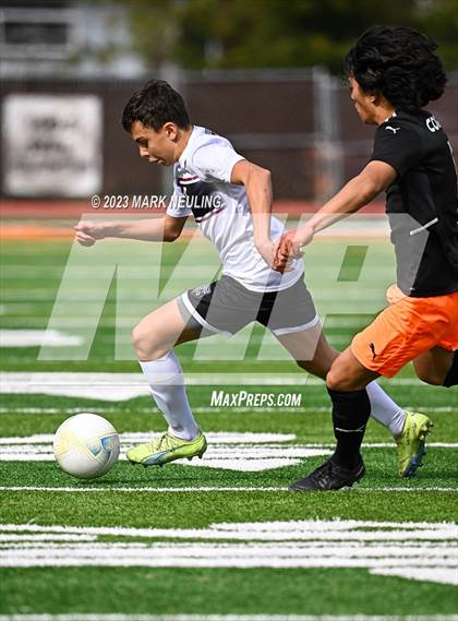 Thumbnail 1 in Fremont @ Half Moon Bay (CIF-CCS D2 Quarterfinal) photogallery.
