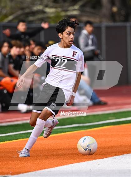 Thumbnail 3 in Fremont @ Half Moon Bay (CIF-CCS D2 Quarterfinal) photogallery.