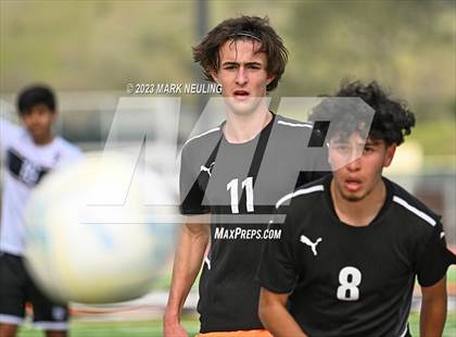 Thumbnail 1 in Fremont @ Half Moon Bay (CIF-CCS D2 Quarterfinal) photogallery.