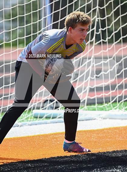Thumbnail 1 in Fremont @ Half Moon Bay (CIF-CCS D2 Quarterfinal) photogallery.