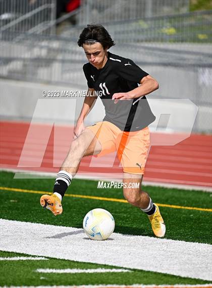 Thumbnail 2 in Fremont @ Half Moon Bay (CIF-CCS D2 Quarterfinal) photogallery.
