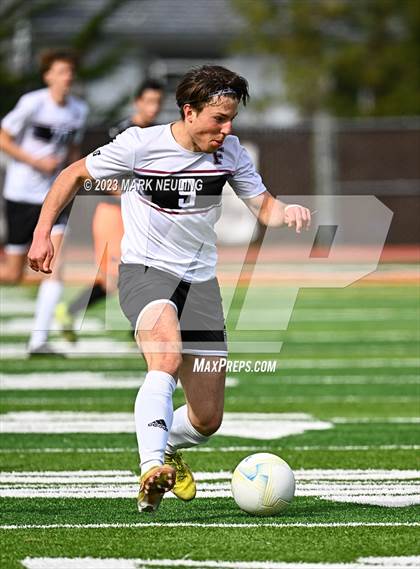 Thumbnail 1 in Fremont @ Half Moon Bay (CIF-CCS D2 Quarterfinal) photogallery.
