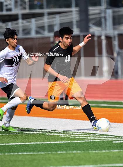 Thumbnail 1 in Fremont @ Half Moon Bay (CIF-CCS D2 Quarterfinal) photogallery.
