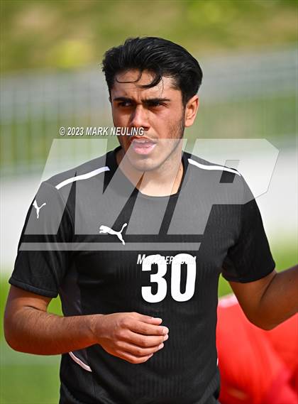 Thumbnail 2 in Fremont @ Half Moon Bay (CIF-CCS D2 Quarterfinal) photogallery.