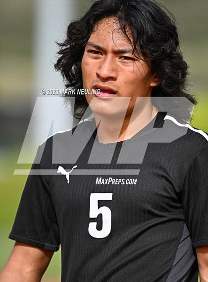 Thumbnail 1 in Fremont @ Half Moon Bay (CIF-CCS D2 Quarterfinal) photogallery.
