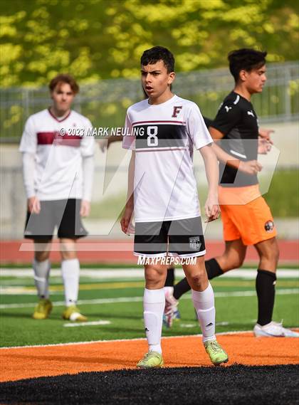 Thumbnail 3 in Fremont @ Half Moon Bay (CIF-CCS D2 Quarterfinal) photogallery.