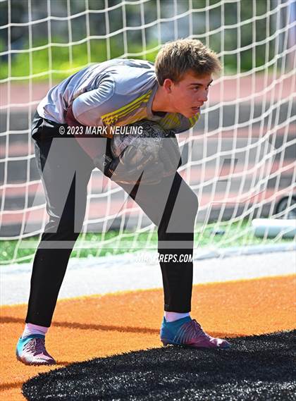 Thumbnail 2 in Fremont @ Half Moon Bay (CIF-CCS D2 Quarterfinal) photogallery.