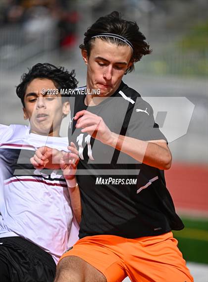 Thumbnail 1 in Fremont @ Half Moon Bay (CIF-CCS D2 Quarterfinal) photogallery.